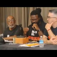 Sept 8 discussion about BA's dispatch 73 at the Revcom Corps Organzing Center in Chicago