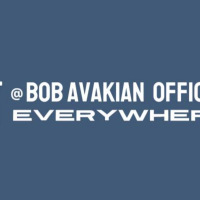 Get @BobAvakianOfficial everywhere!