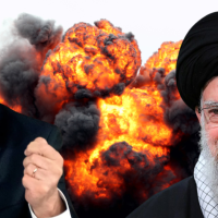 Netanyahu and Khamenei