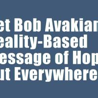 Get Bob Avakian's Reality-Based Message of Hope Out Everywhere!