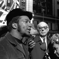 Fred Hampton, speaking in Chicago in 1969, was murdered by police on December 4, 1969. The FBI spies on, disrupts, harasses, jails and sometimes murders any individual, group or movement that it perceives to be seriously challenging the oppressive order.