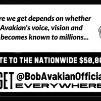 What future we get depends on whether or not Bob Avakian's voice, vision and leadership becomes known to millions...