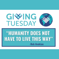 Update #18 Giving Tuesday