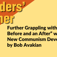 Further Grappling with “A Clear Before and an After” with the New Communism Developed by Bob Avakian