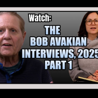 Announcing! A 6-week push to raise $30,000 for production of both parts of the Interviews; targeted online advertising; grassroots push with posters, stickers, and flyers to get @BobAvakianOfficial everywhere