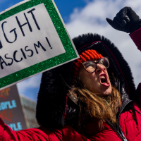 Refuse Fascism; Call to International Women's Day 2025