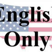Welcome to America: Now Speak English