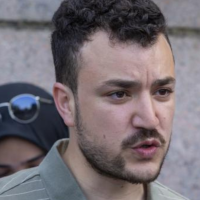 TEASER for Mahmoud Khalil detained.