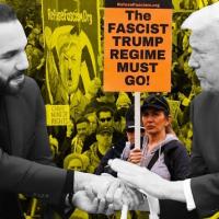 Fascist Lawlessness Escalates, Kilmar Garcia Disappeared: The Fascist Trump Regime Must Go NOW!