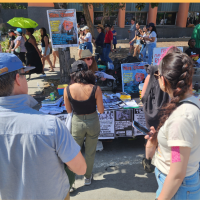 Spreading @BobAvakianOfficial Amidst Rapidly Escalating Fascism: This Is the Understanding—and Positive Vision—People Urgently Need