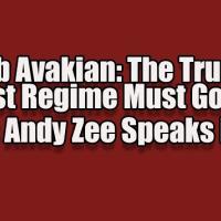 Bob Avakian: The Trump Fascist Regime Must Go Now Before It's Too Late! Plus: Andy Zee Speaks in DC