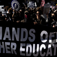 April 17 National Day of Action for Higher Education