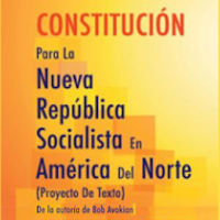Constitución para la Nueva República Socialista en América del Norte