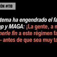 BobAvakianOfficial Message #118