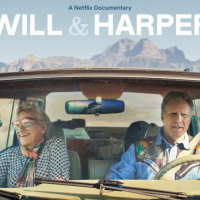 Will and Harper poster