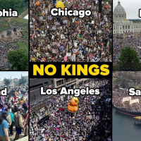 June 14 NO KINGS DAY