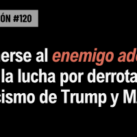 BobAvakianOfficial Revolution #120 Spanish