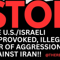 STOP the war of aggression