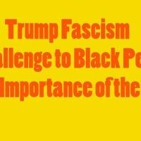 Trump Fascism, A Challenge to Black People & the Importance of the Truth | Plus: Rally for Colbert