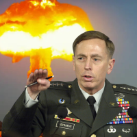 David Petraeus and nuclear bomb