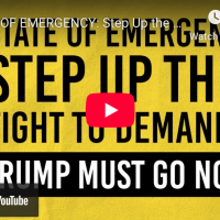 VIDEO: STATE OF EMERGENCY: Step Up the Fight to Demand TRUMP MUST GO NOW! | Plus: Bob Avakian On Courage