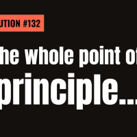 Bob Avakian Official Revolution #132