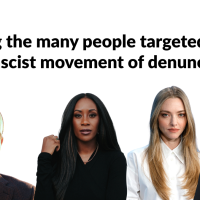 Matthew Dowd, Karen Attiah, Amanda Seyfried, Jimmy Kimmel