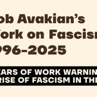 Bob Avakian's Work on Fascism: 1996-2025