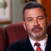Jimmy Kimmel delivers Britain's Channel 4 Alternate Christmas Message