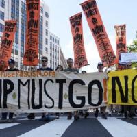 Surround the White House December 13, 2025