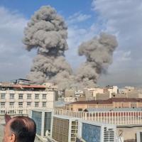 STOP THE U.S.-ISRAELI WAR AGAINST IRAN!