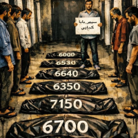 Art by a recently released prisoner in Evin Prison, Iran