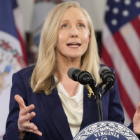 Virginia Gov. Abigail Spanberger