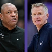 Doc Rivers and Steve Kerr