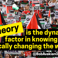 Bob Avakian: Theory is the dynamic factor in knowing and radically changing the world