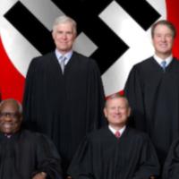 Fascist Supreme Court justices