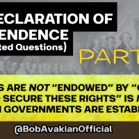 THE DECLARATION OF INDEPENDENCE: Part 2