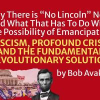 Why There Is “No Lincoln” Now