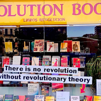 Revolution Books, NY