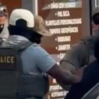Surge in ICE arrests