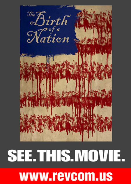 See this movie "The Birth of a Nation"