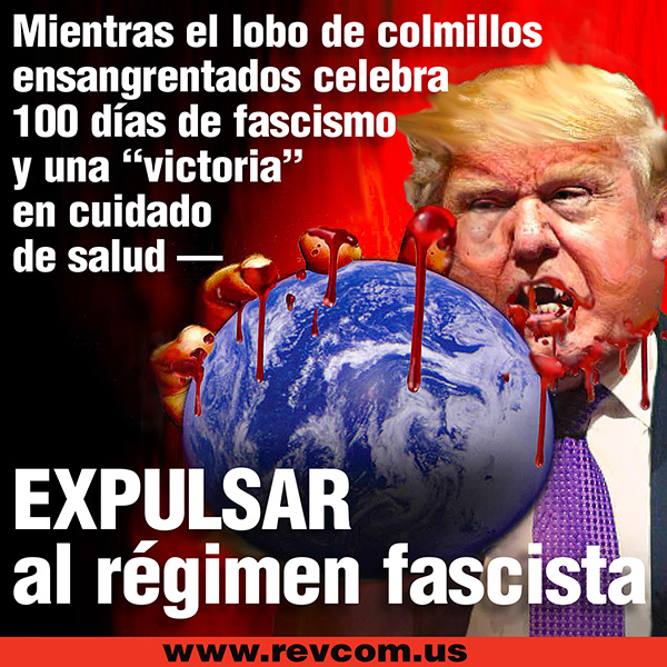 100 días de fascismo
