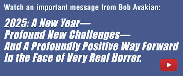 Bob Avakian New Year Message 2025
