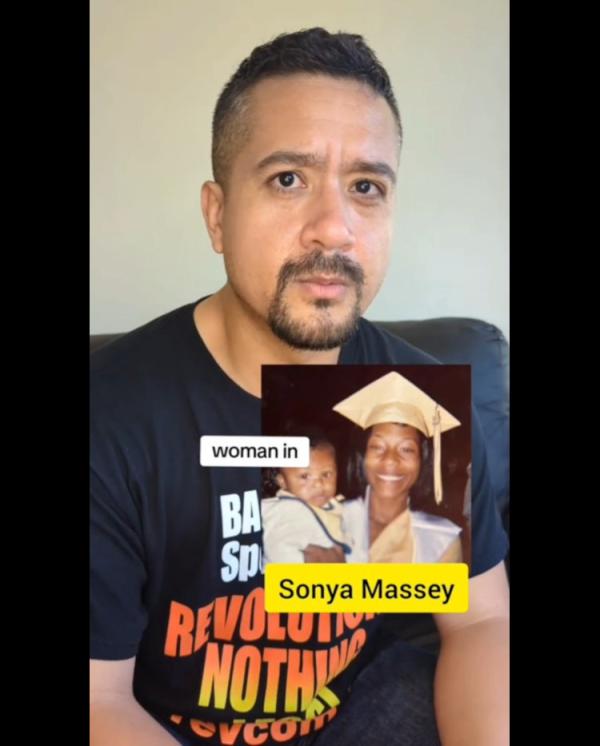 Noche Diaz: The murder by police of Sonya Massey