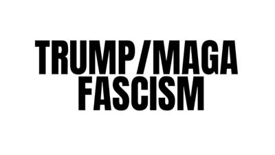 Volume 2 of Trump/MAGA Fascism by Bob Avakian