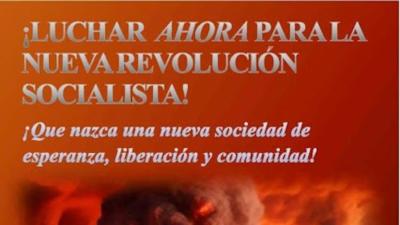 Revolution Communist Organization, Mexico on New Socialist Revolution