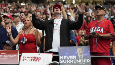 Funeral of Charlie Kirk