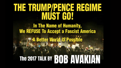 Trump/Pence Regime Must Go