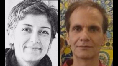 Pakhshan Azizi, Siamak Amini