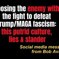 Playlist - BobAvakianOfficial Message 120-121